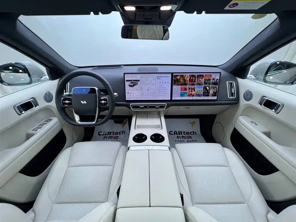 Li Auto IDEAL L6