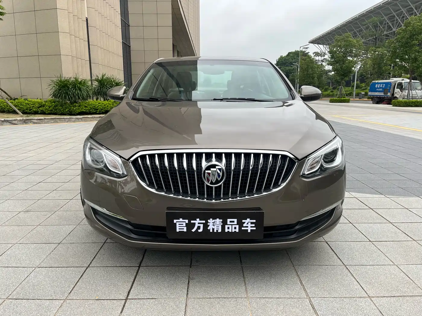 Фото 6 - Buick Excelle