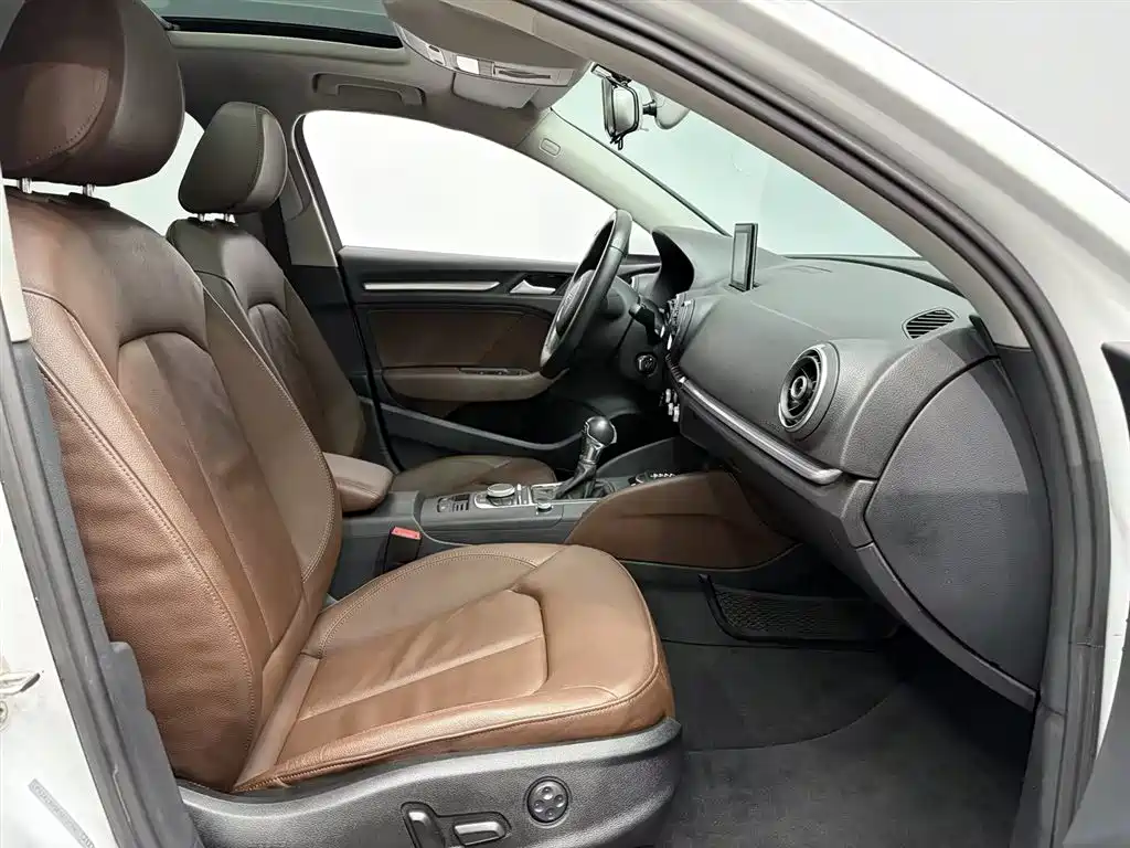 Audi A3 2014 2014 Limousine 35 TFSI Auto Comfort