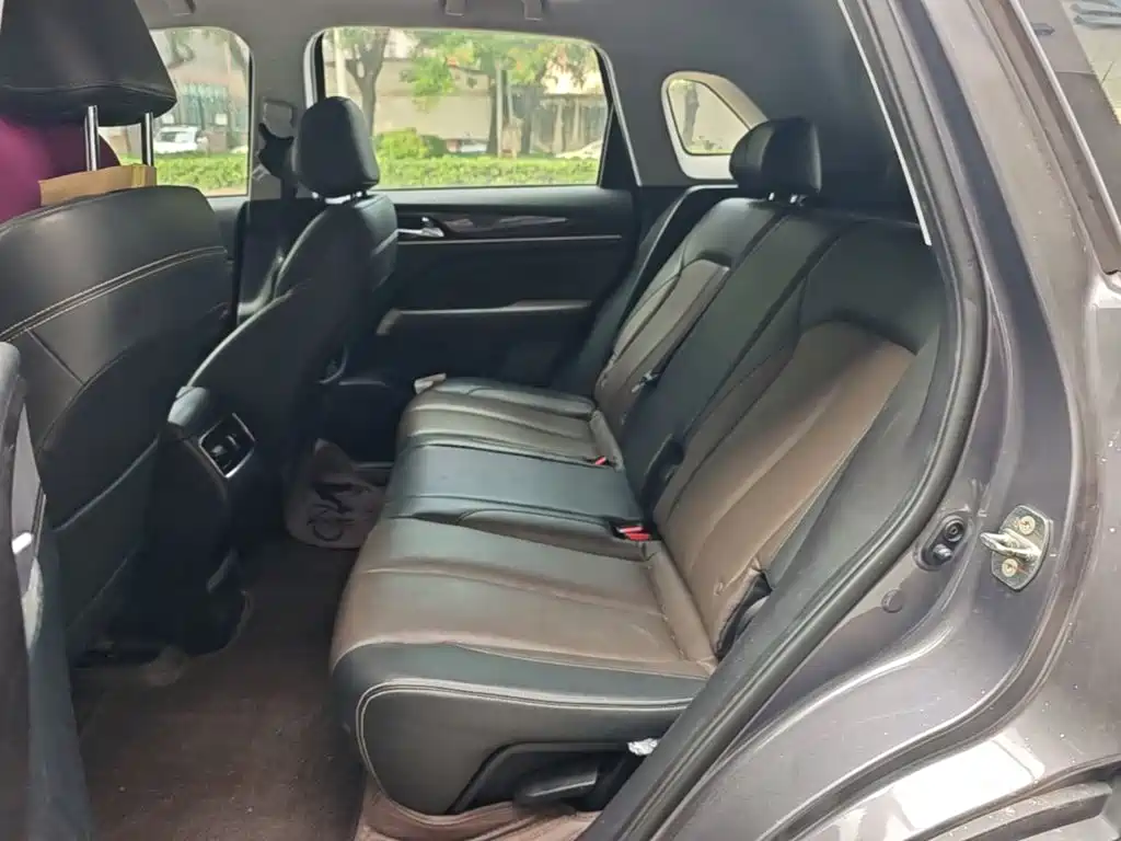 GAC Trumpchi Trumpchi GS5 2020 2019 270T Automatic Elite