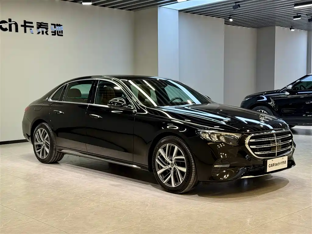 Mercedes-Benz E-Class 2025 Facelift E 300 L Fashion фото 2