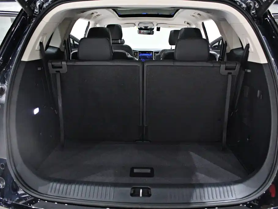 Hongqi HS7 PHEV 2025 2024 2.0T PHEV 2WD Flagship 6-seater