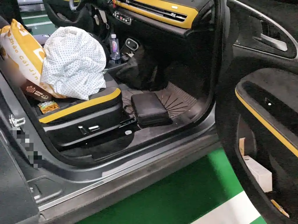 Ora Good Cat GT 2024 2023 Mulan Edition 401km Honor Model