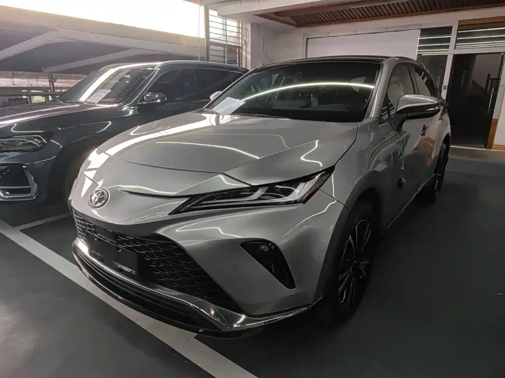 Toyota Venza 2023 2.0L CVT FWD Premium