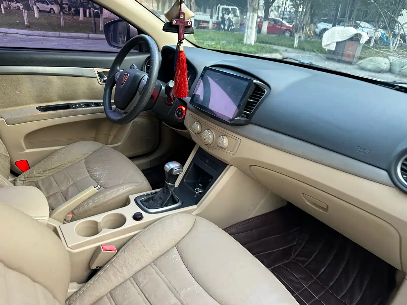 Roewe 350 2014 2014 1.5L Automatic Express Edition