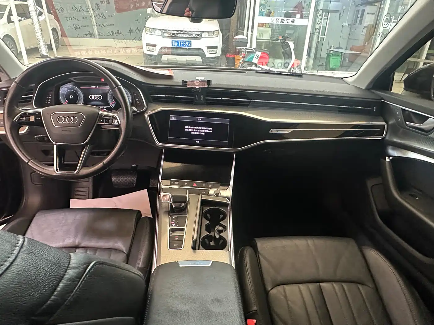 Audi A6L 2022 45 TFSI Premium Dynamic фото 12