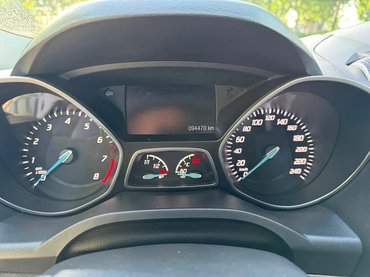 Ford Kuga 2013 2013 2.0L GTDi AWD Premium