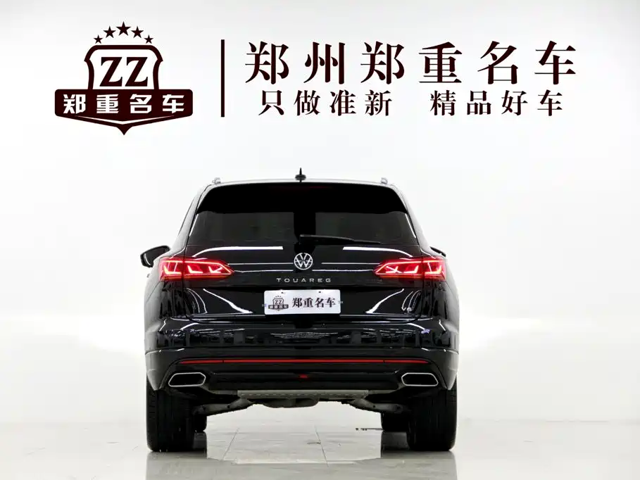 Photo 4 - Volkswagen Touareg