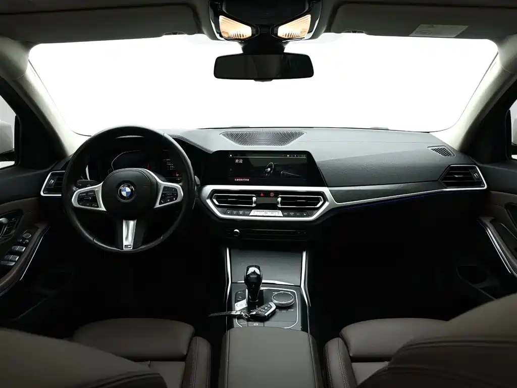 BMW 3 Series 2021 Second Facelift 325i M Sport Package фото 15