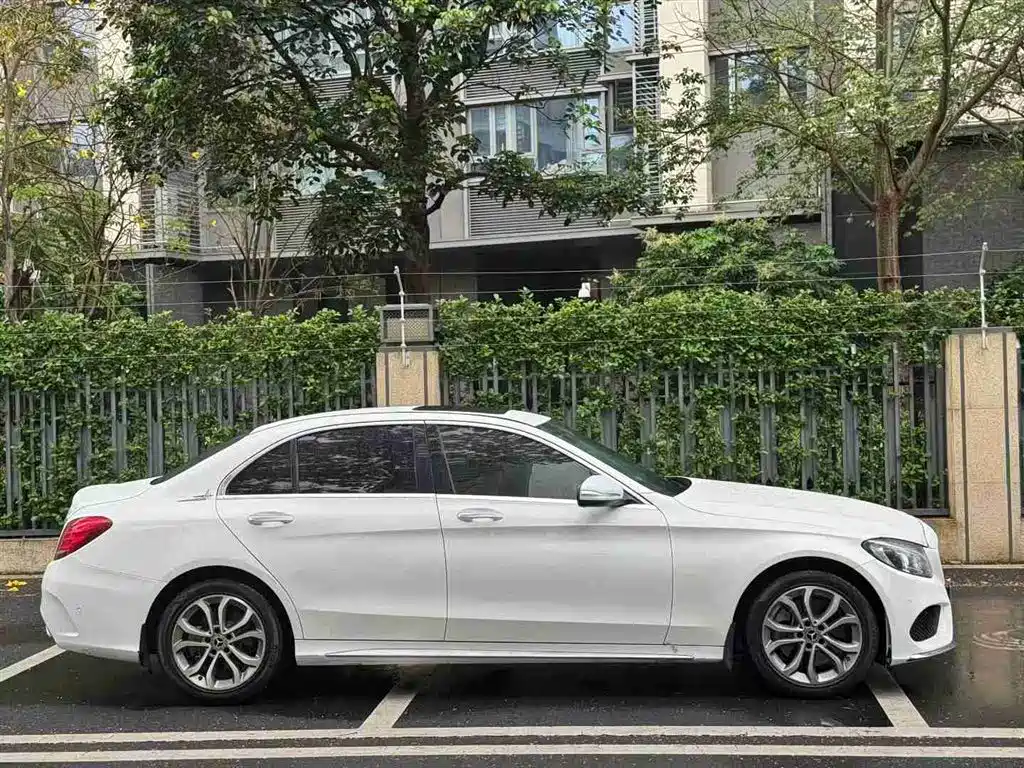 Mercedes-Benz C-Class 2019 C 260 Sport фото 2