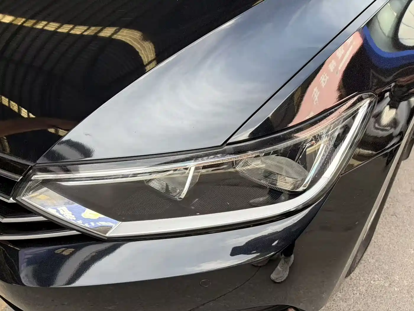 Volkswagen Magotan 2019 280TSI DSG Comfort China VI фото 10