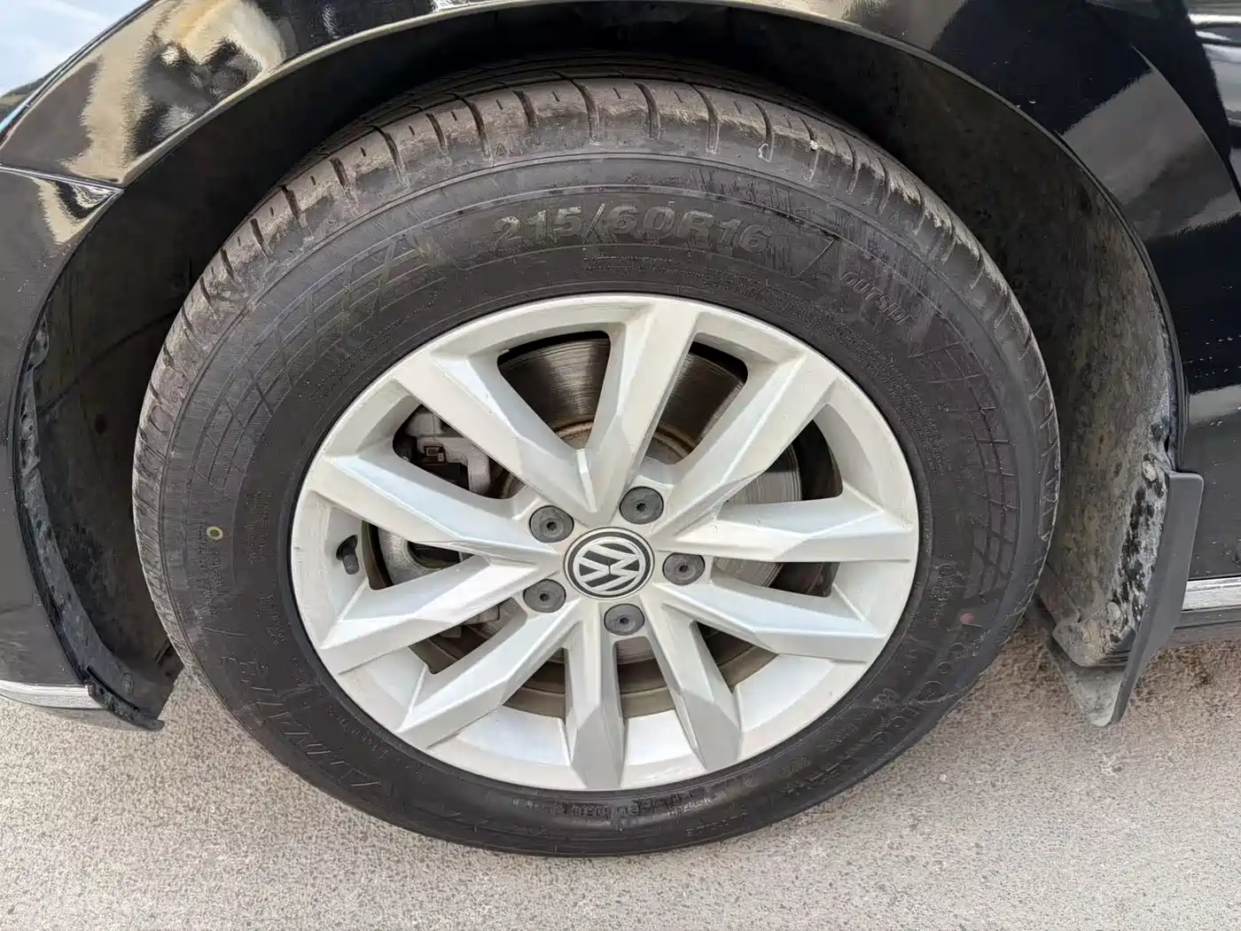 Volkswagen Magotan 2019 280TSI DSG Comfort China VI фото 11