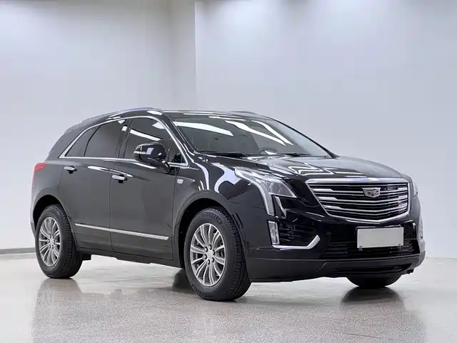 Cadillac XT5 2018 28E AWD Technology Model — фото 3