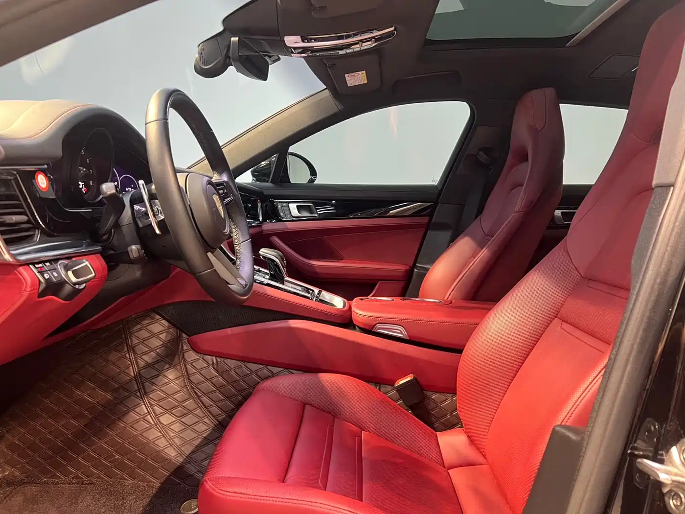 Porsche Panamera 2022 Panamera 4 Executive Long Wheelbase 2.9T фото 6