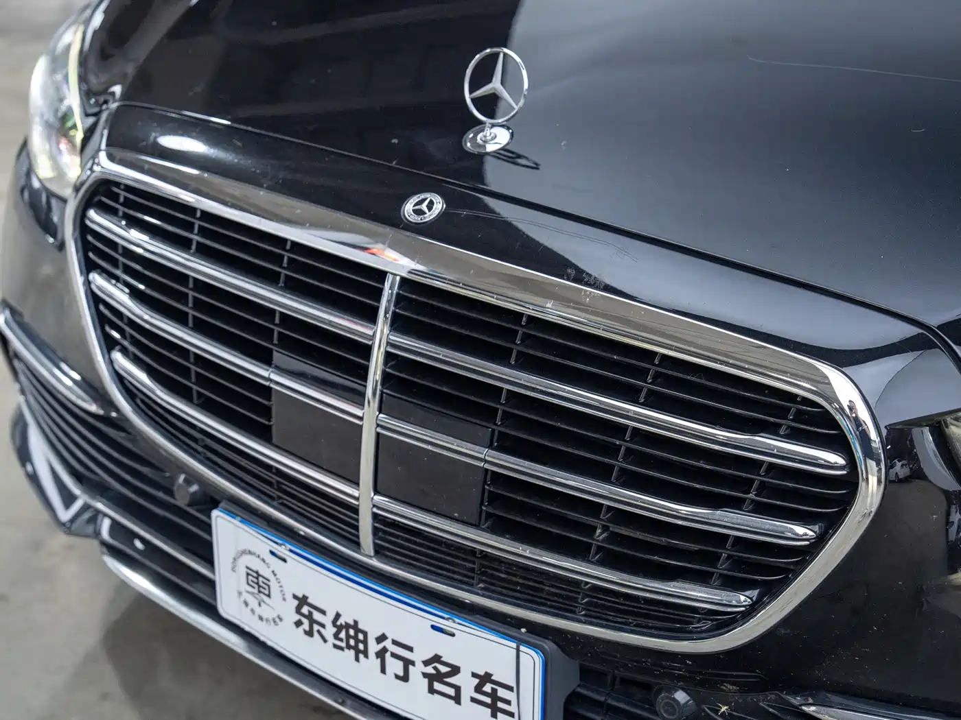Mercedes-Benz S-Class 2024 2024 S 400 L Business Edition