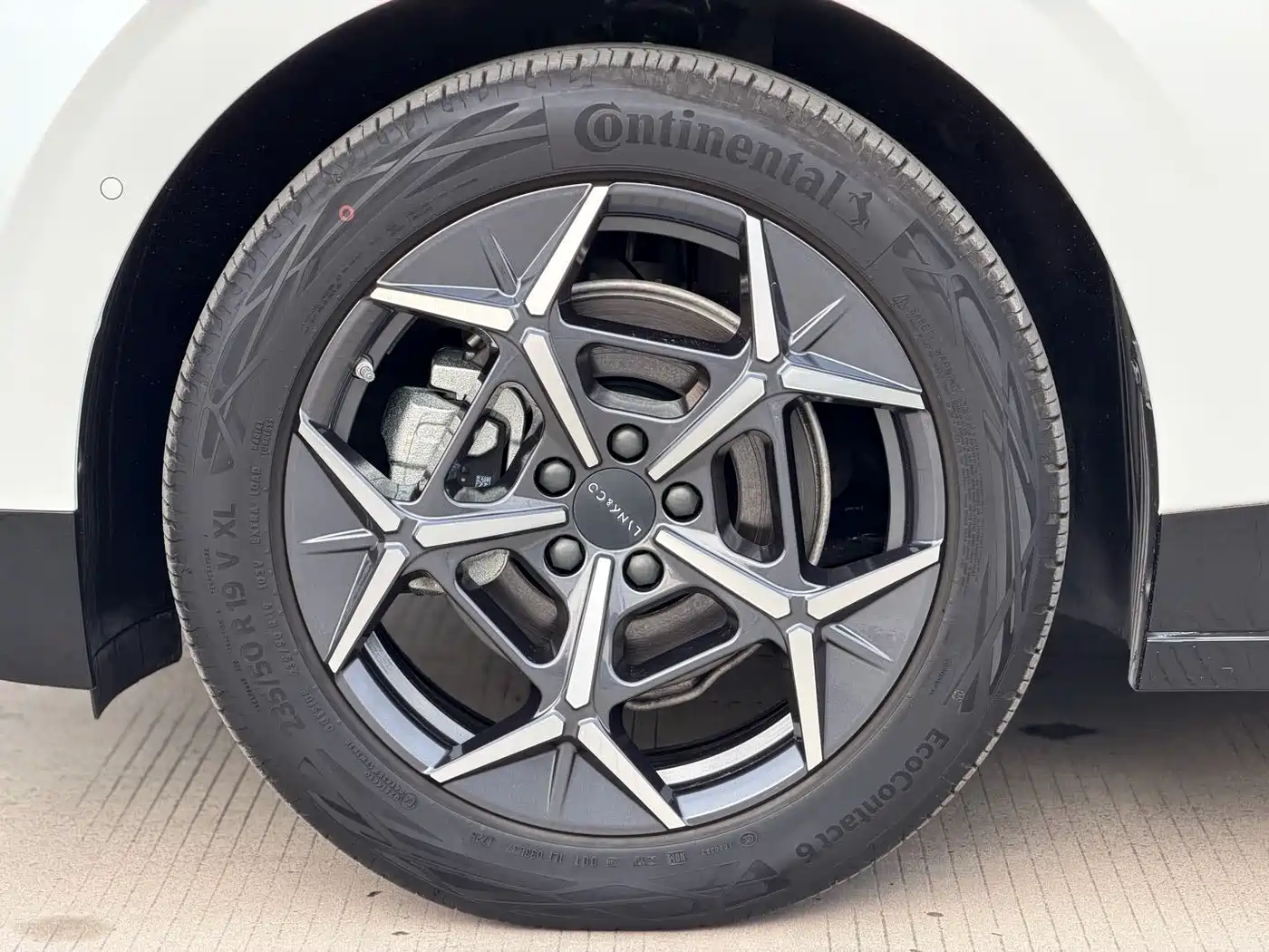 Lynk & Co Z20 2025 2025 530km RWD Max
