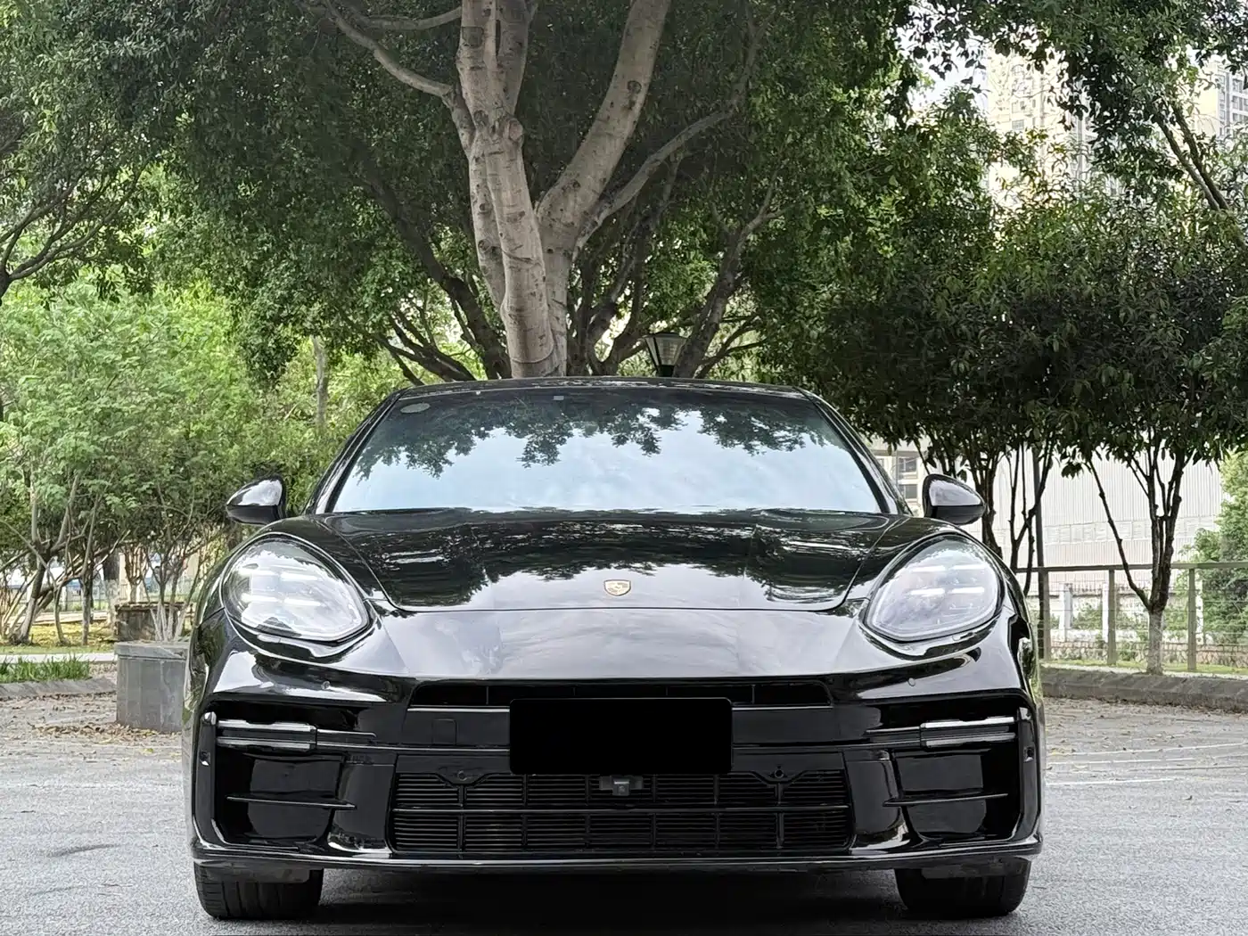 Porsche Panamera 2016 Panamera Executive Edition 3.0T фото 2