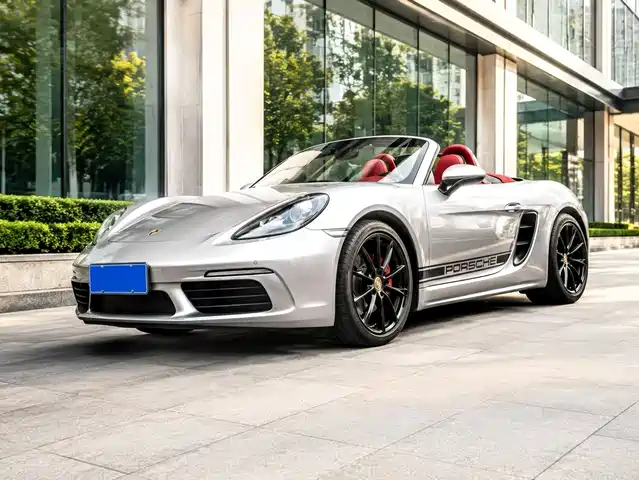 Porsche 718 2023 Boxster Style Edition 2.0T