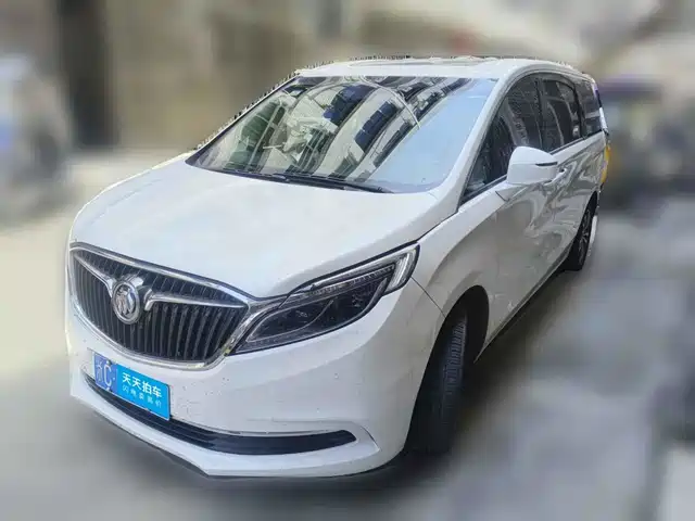 Buick GL8 2018 ES 28T Luxury Type China VI — фото 1