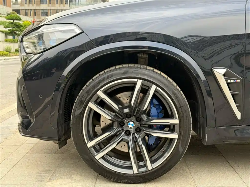 BMW X5 M 2020 X5 M фото 3