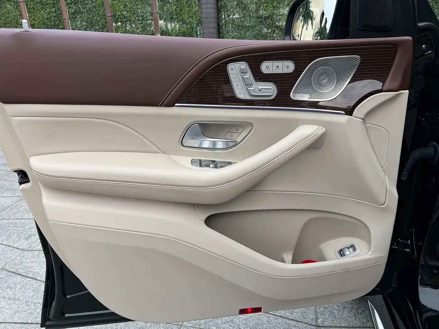 Mercedes-Benz Maybach GLS 2021 GLS 480 4MATIC фото 23