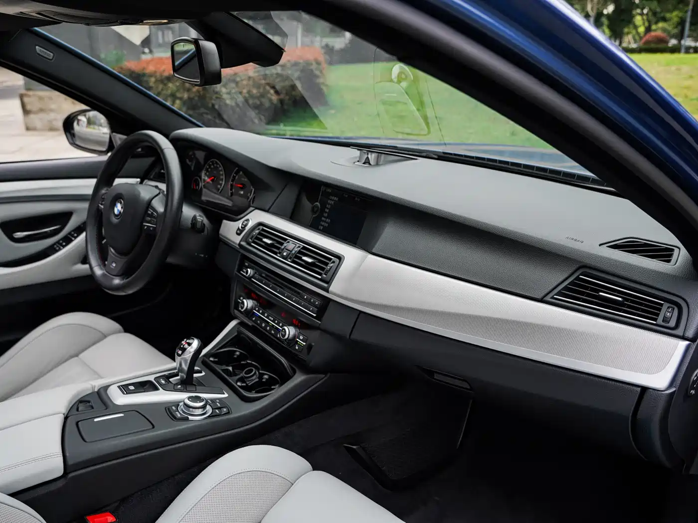 BMW M5 2012 2012 M5