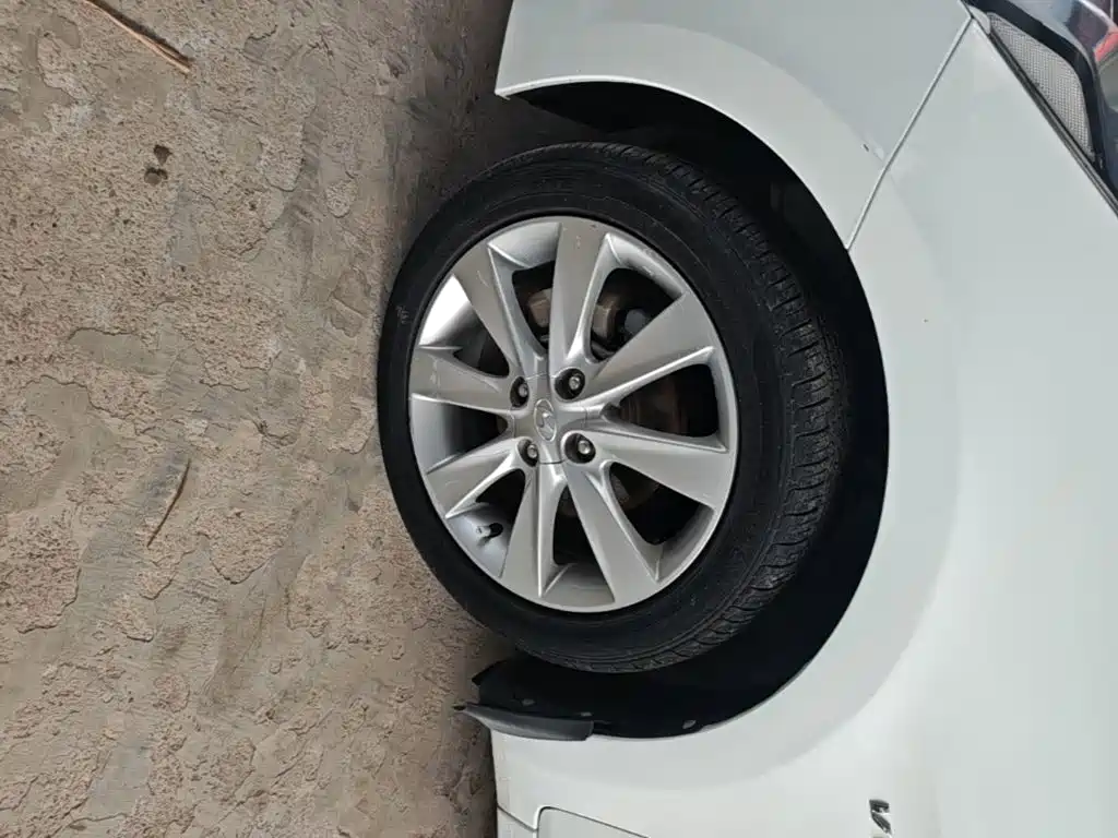 Фото 23 - Hyundai Verna