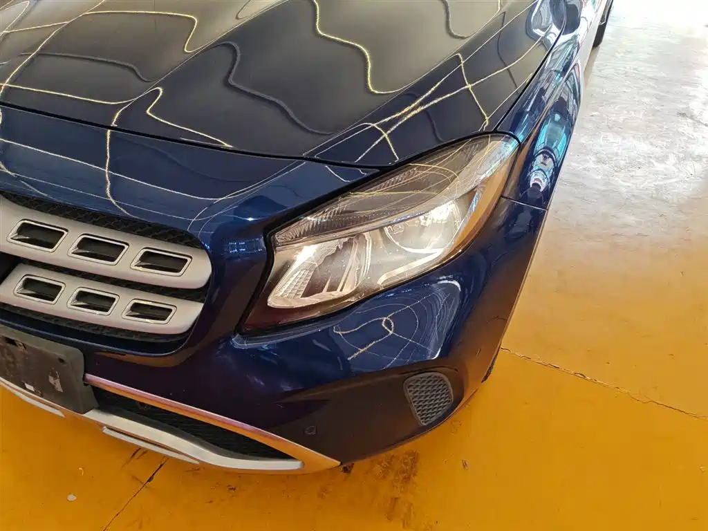 Mercedes-Benz GLA 2018 GLA 200 Dynamic фото 23