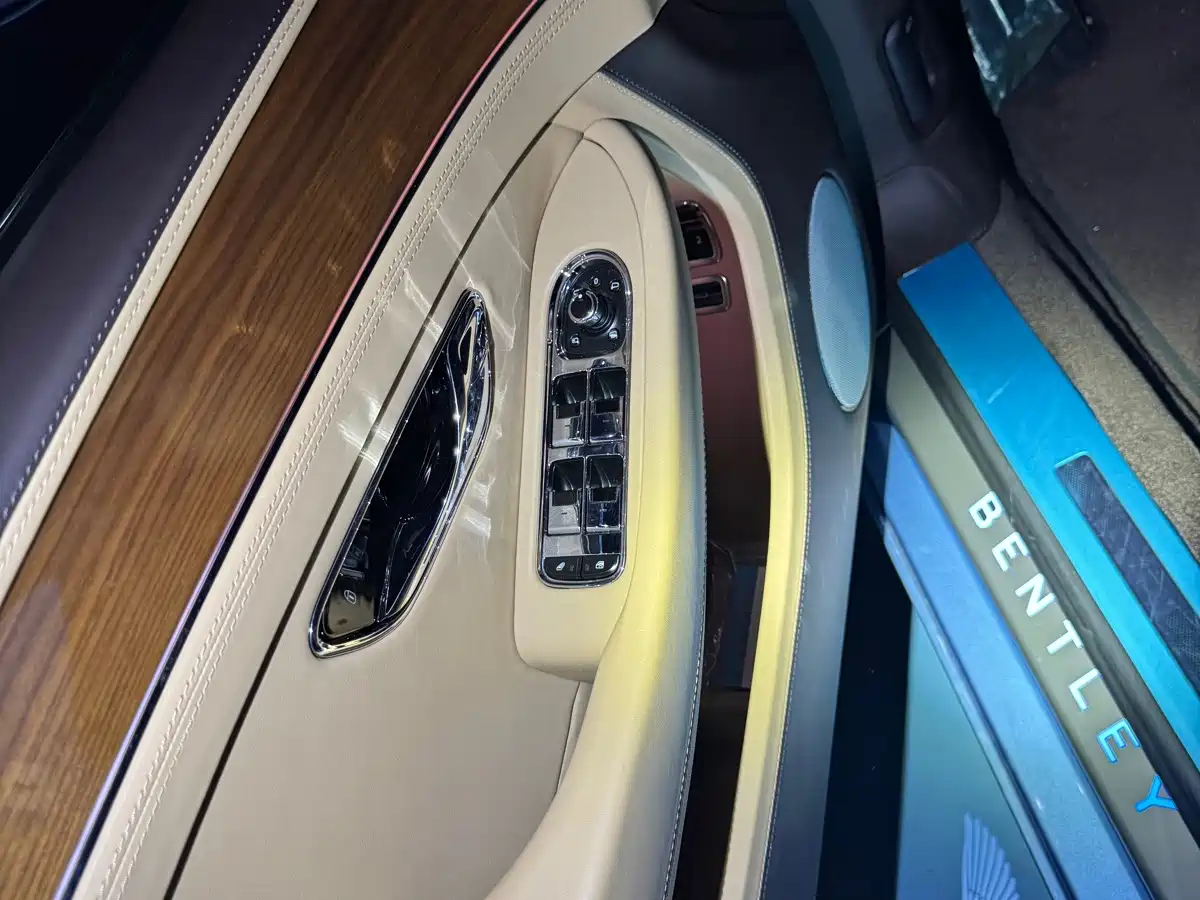 Bentley Continental 2021 2020 4.0T GT V8