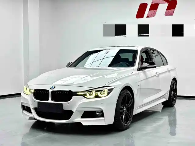  BMW BMW 3 Series 2019 320i M Sport Black Night Edition