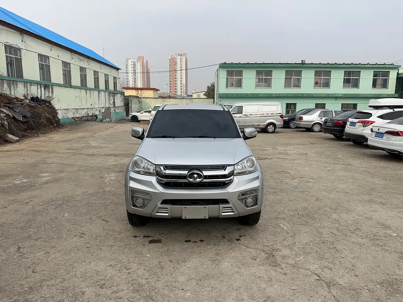 GREAT WALL FENGJUN 5