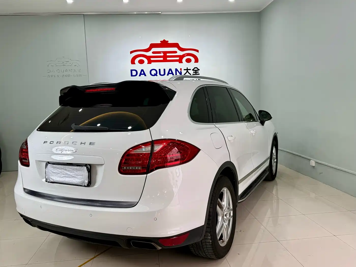 Porsche Cayenne 2011 Cayenne 3.0T фото 16