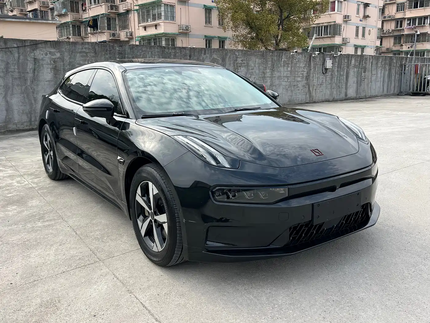 ZEEKR EXTREME KRYPTON 001