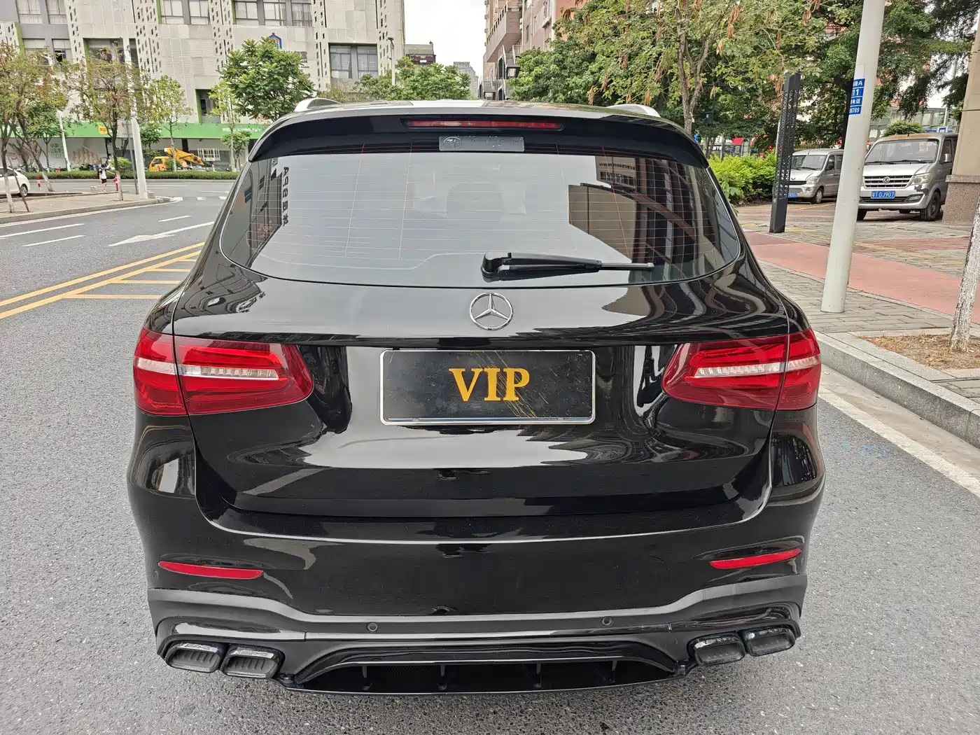 Mercedes-Benz GLC 2019 Model GLC 200 L 4MATIC фото 6
