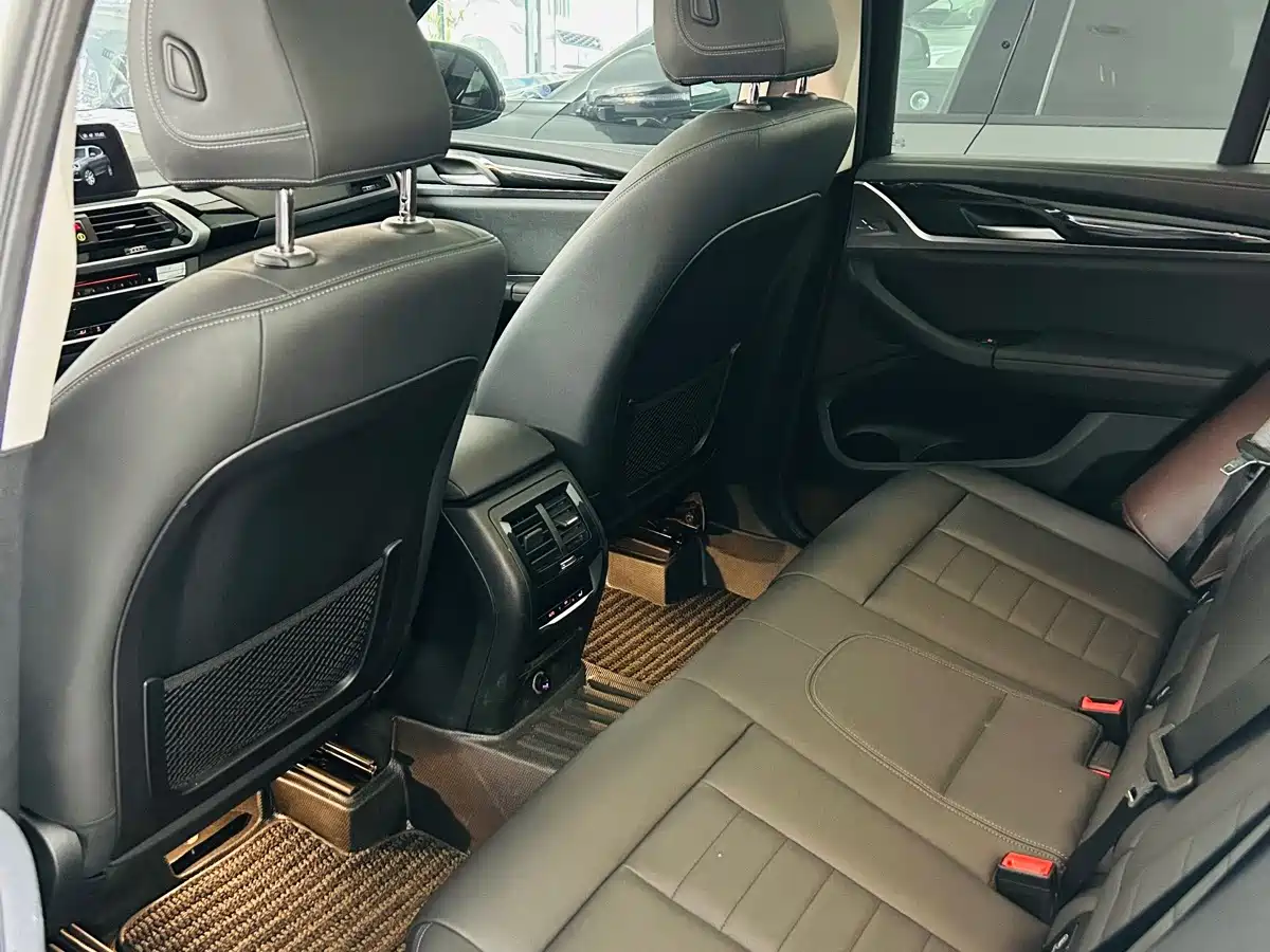 BMW X3 2018 2018 xDrive25i M Sport Package China V