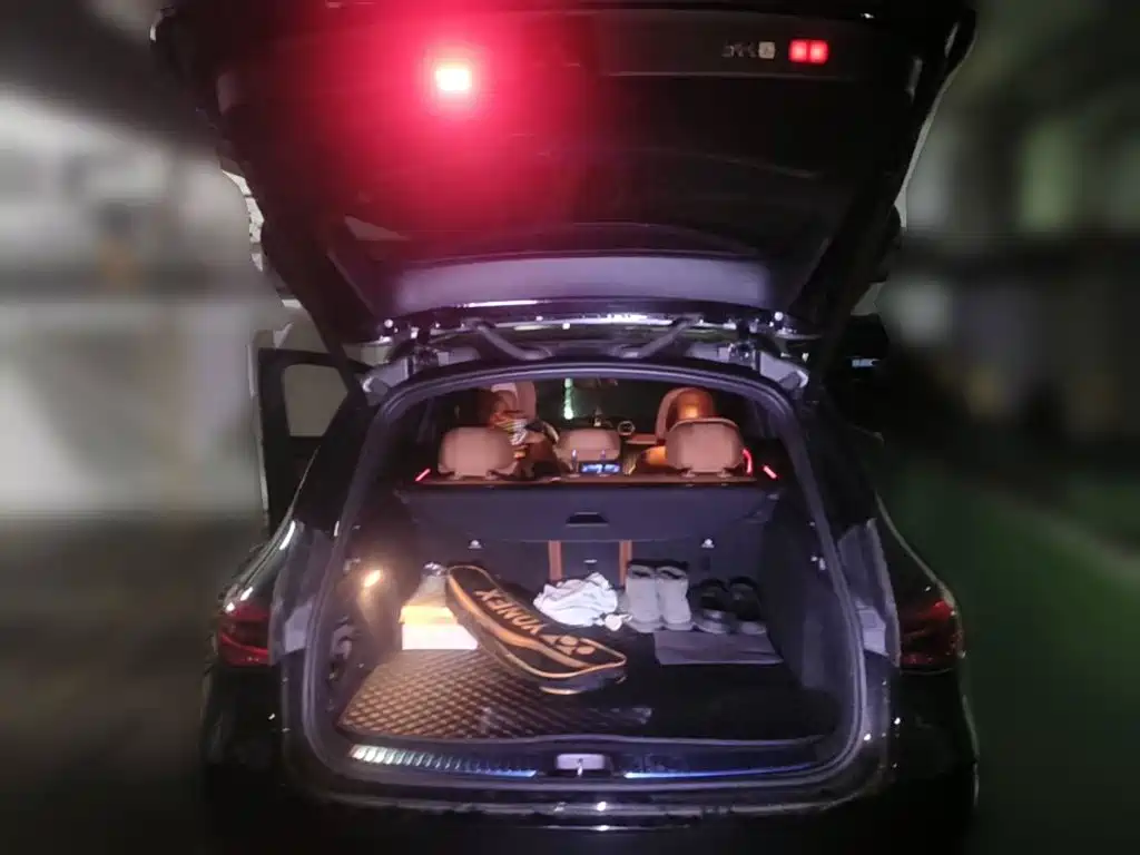 Mercedes-Benz GLC, миниатюра 4