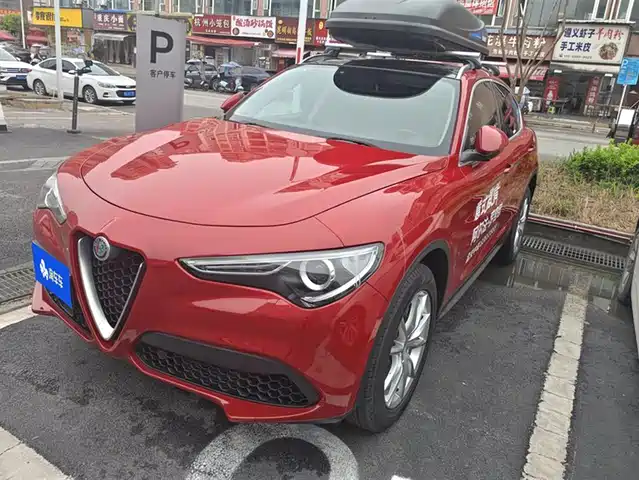 ALFA ROMEO STELVIO