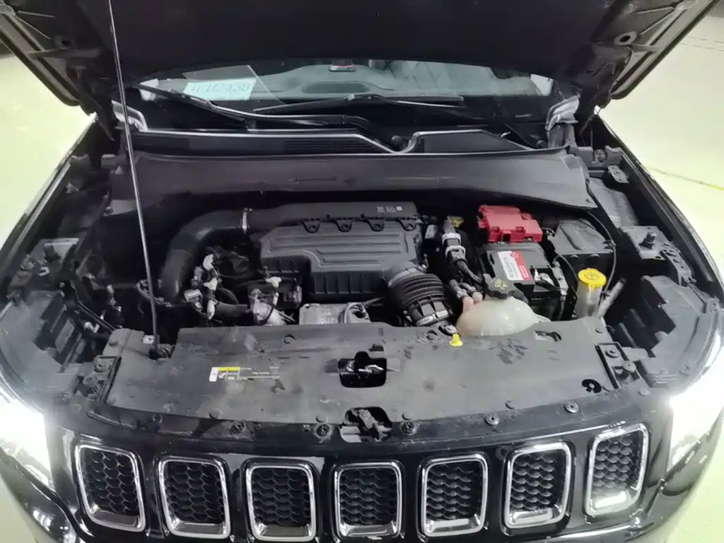 Jeep Compass 2020 2019 220T Automatic Joy Edition