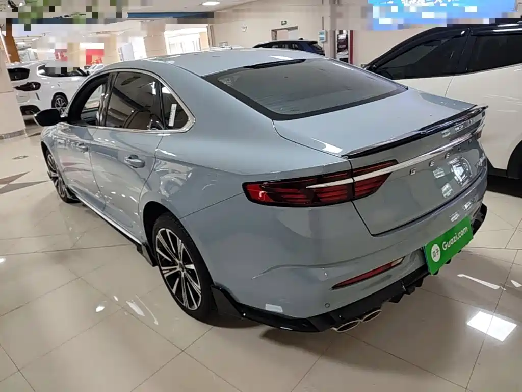 Geely Xing Rui 2026 2025 Oriental Glory 1.5TD Kunlun Edition