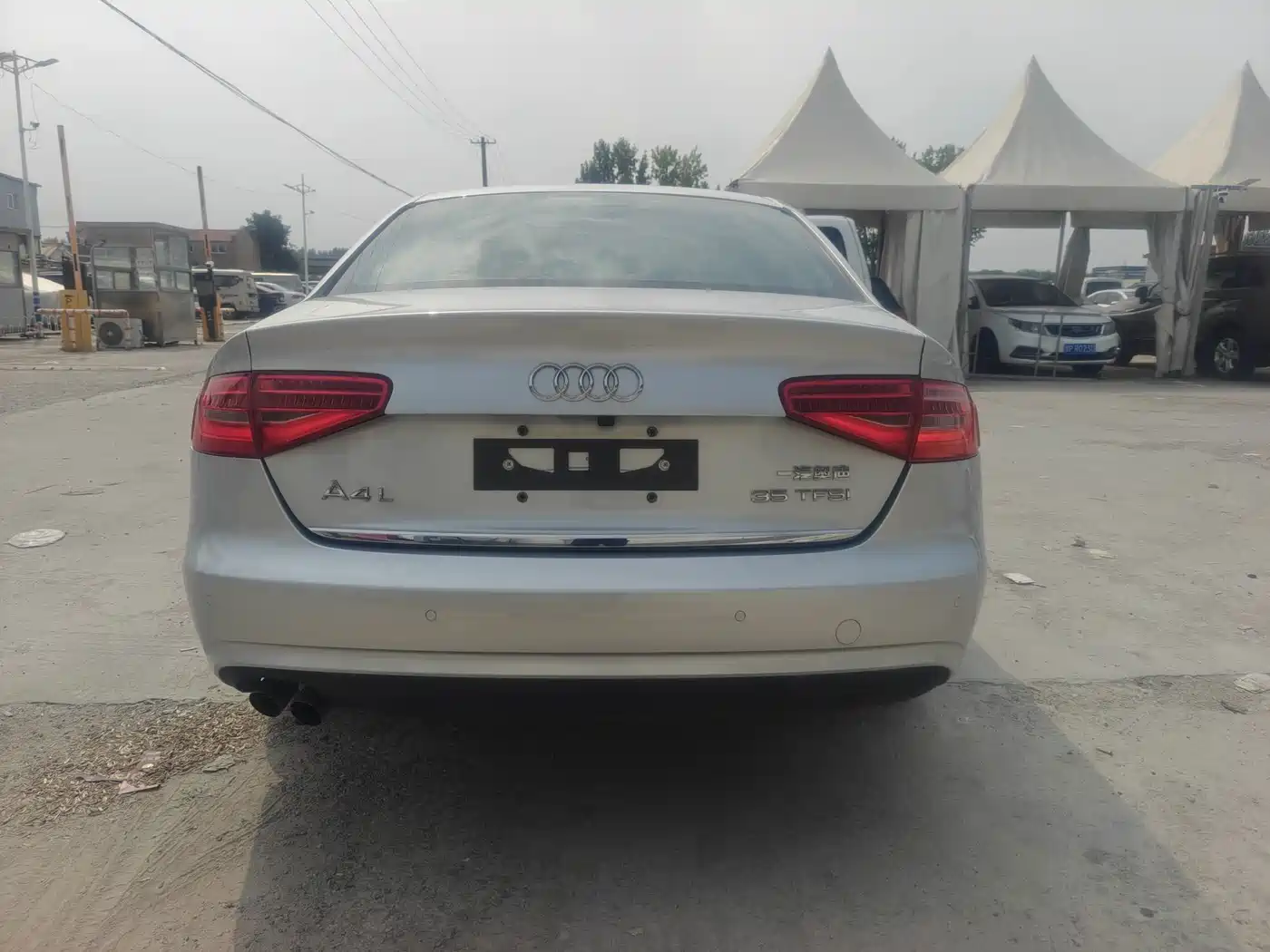 Фото 5 - Audi A4L