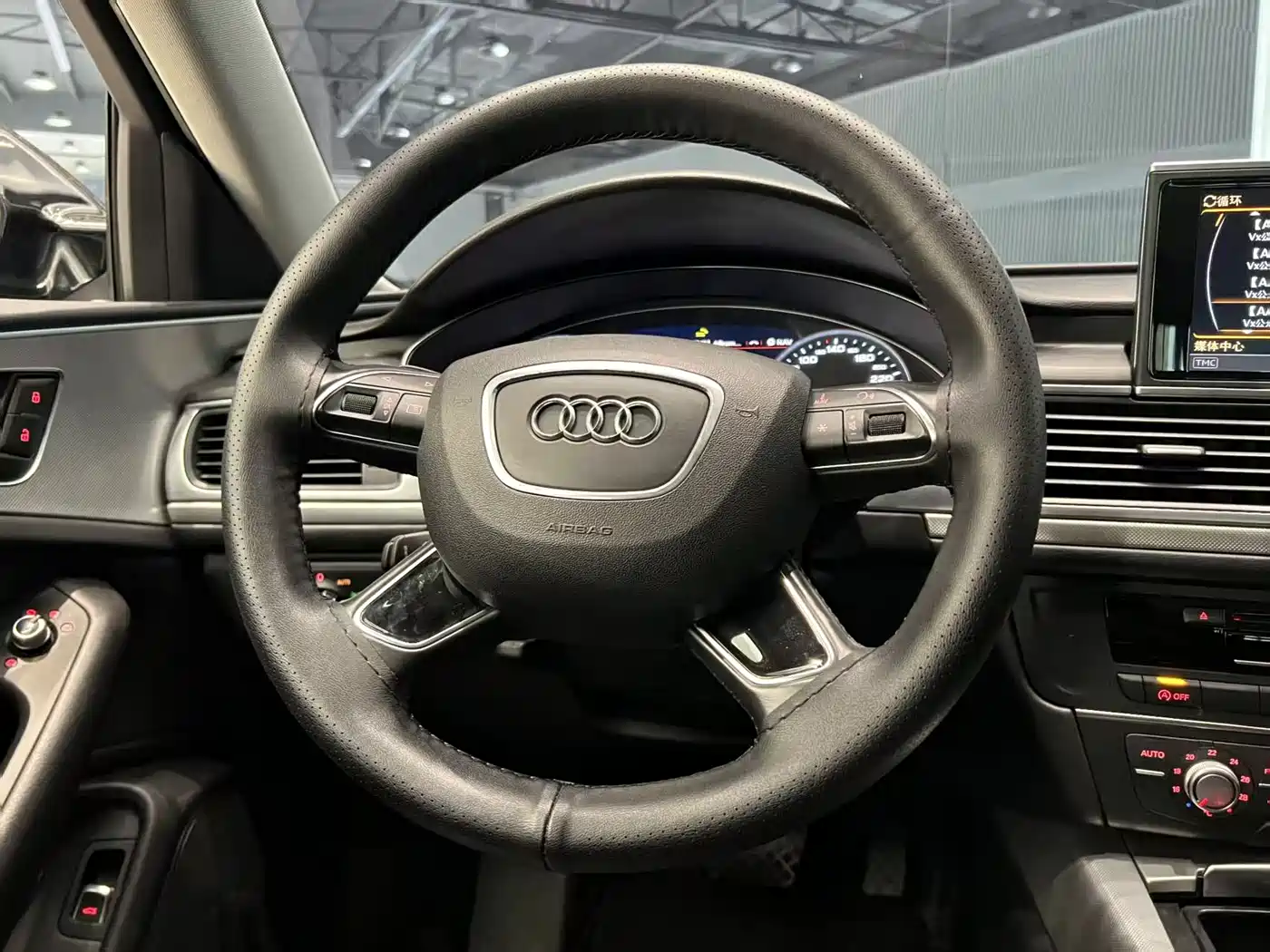 Audi A6L 2017 TFSI Technology фото 8