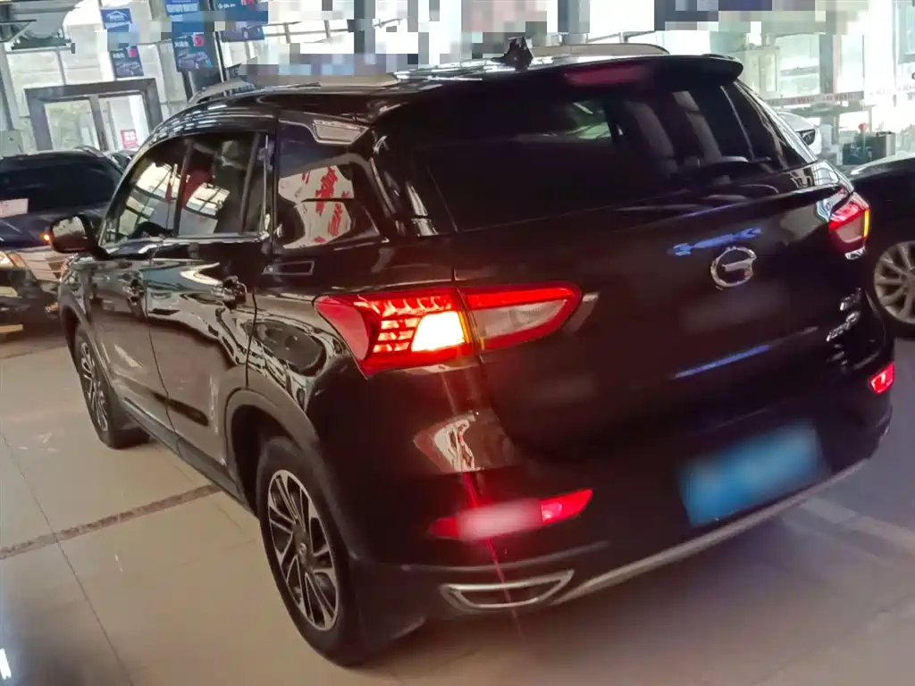 GAC Trumpchi Trumpchi GS4 2016 235T G-DCT Elite Edition фото 23