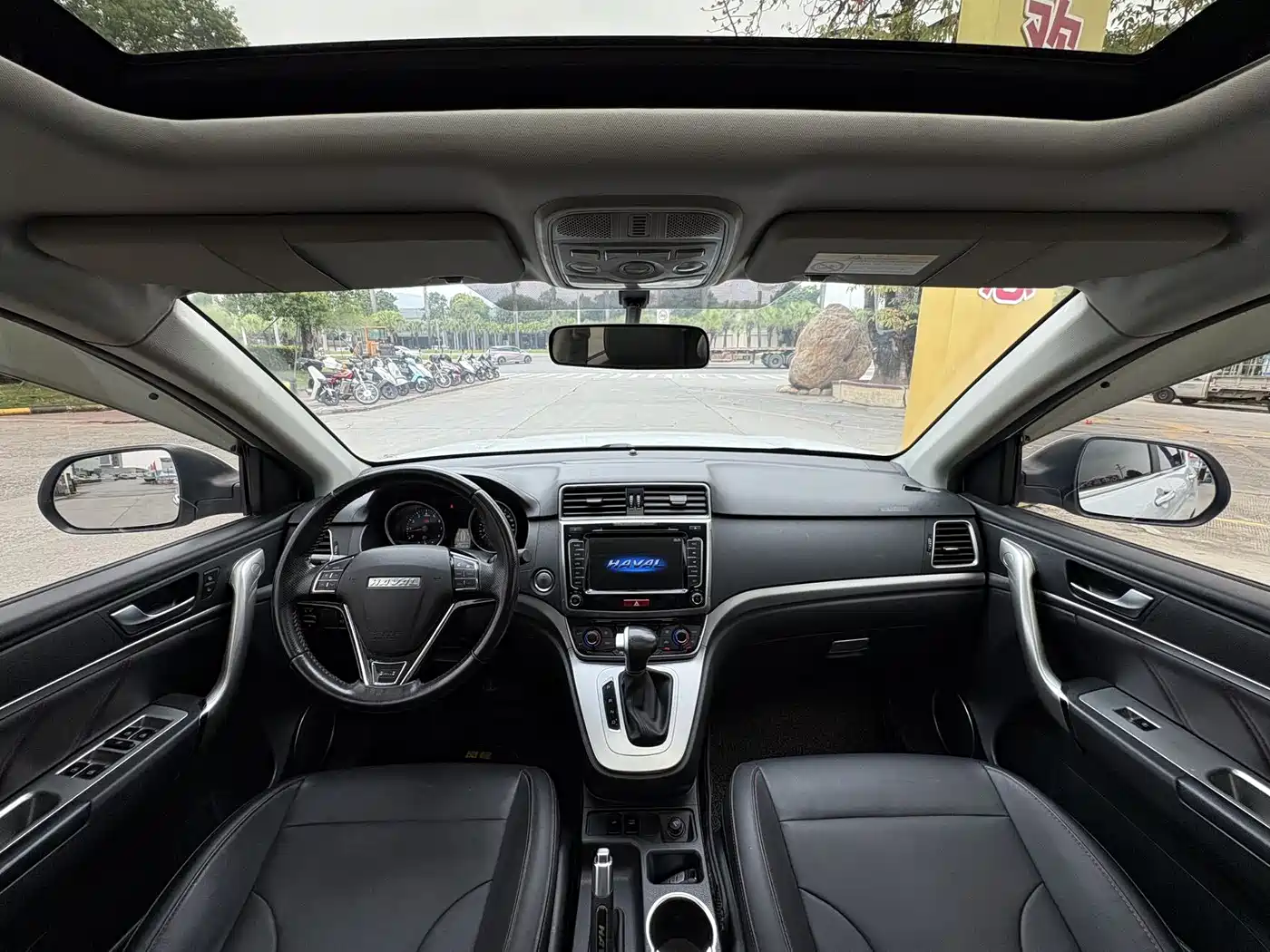 Haval M6 2018 Facelift 1.5T DCT 2WD Elite Edition фото 5