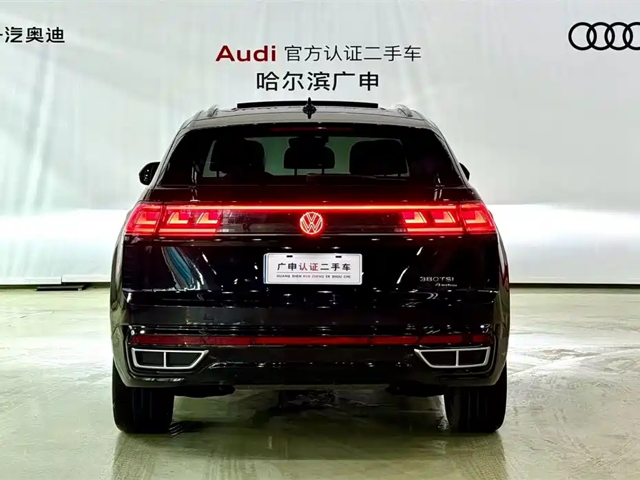 Volkswagen Teramont 2024 Teramont X 380TSI 4WD Premium Luxury Edition фото 4