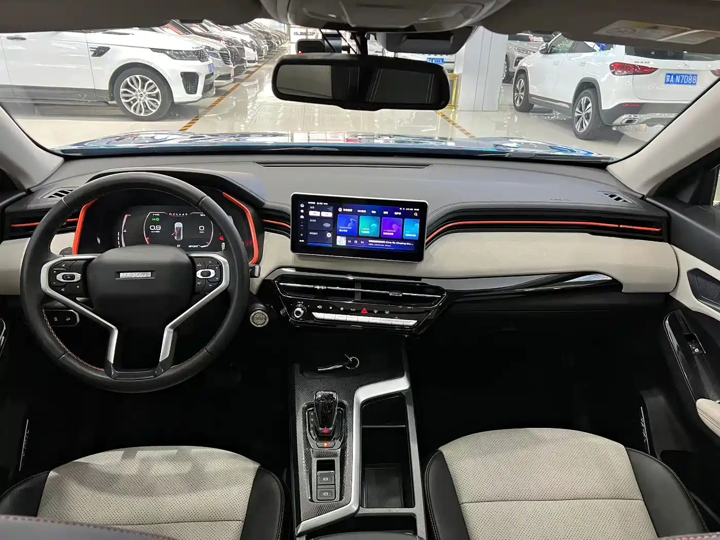 Haval Chitu 2021 2021 Boost Edition 1.5T Platinum Rabbit