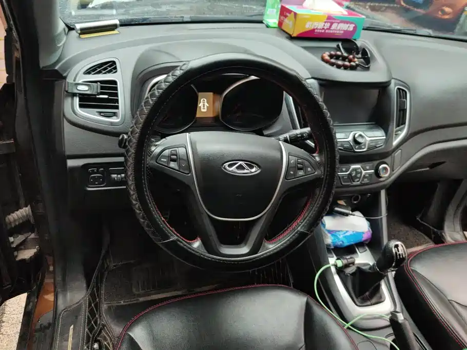 صورة 15 - Chery Tiggo 5