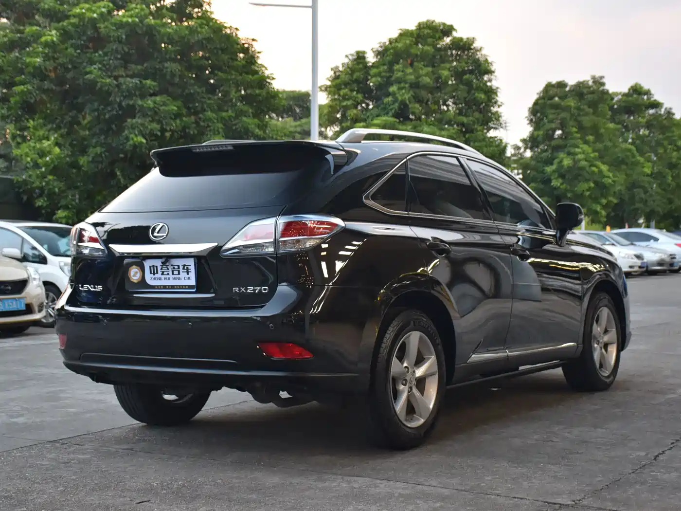 Lexus RX Classic 2015 2013 270 Elite