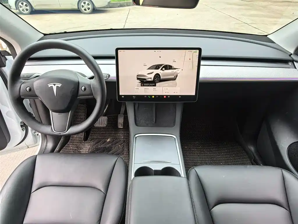 TESLA MODEL Y