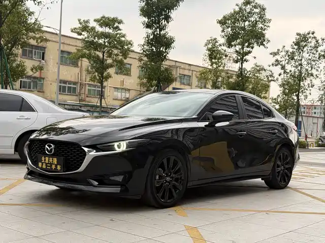 MAZDA 3 ANGKESAILA