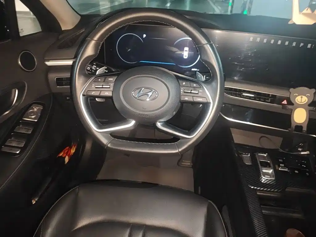 Hyundai Sonata 2021 2020 270TGDi DCT GLS Elite Edition